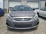 2014 Hyundai Accent Gls Charcoal vin: KMHCU5AE1EU147903