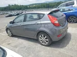 2014 Hyundai Accent Gls Charcoal vin: KMHCU5AE1EU147903