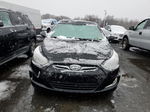 2014 Hyundai Accent Gls Черный vin: KMHCU5AE1EU154544