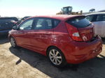 2013 Hyundai Accent Gls Red vin: KMHCU5AE2DU122992