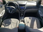 2013 Hyundai Accent Gls Red vin: KMHCU5AE2DU122992