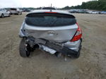 2014 Hyundai Accent Gls Silver vin: KMHCU5AE2EU160062