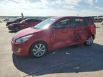 2013 Hyundai Accent Gls Red vin: KMHCU5AE3DU075813