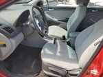 2013 Hyundai Accent Gls Red vin: KMHCU5AE3DU104677