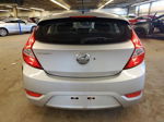 2015 Hyundai Accent Gls Silver vin: KMHCU5AE3FU205625