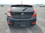 2013 Hyundai Accent Gls Black vin: KMHCU5AE4DU079899