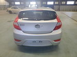 2013 Hyundai Accent Gls Серебряный vin: KMHCU5AE4DU102629