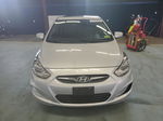 2013 Hyundai Accent Gls Silver vin: KMHCU5AE4DU102629