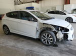 2017 Hyundai Accent Sport White vin: KMHCU5AE4HU359893