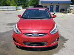 2014 Hyundai Accent Gls Красный vin: KMHCU5AE5EU160380