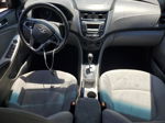 2014 Hyundai Accent Gls Красный vin: KMHCU5AE5EU160380