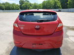 2014 Hyundai Accent Gls Красный vin: KMHCU5AE5EU160380