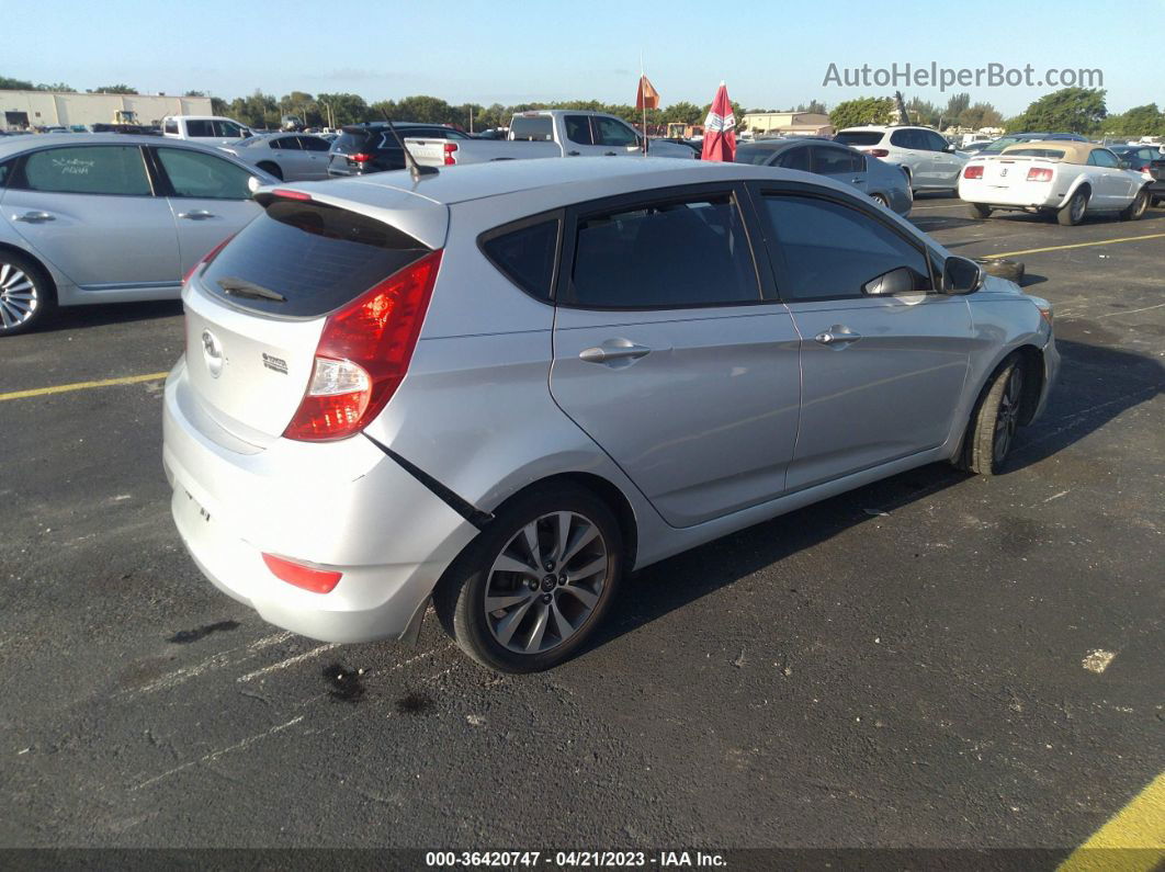 2015 Hyundai Accent Sport Неизвестно vin: KMHCU5AE5FU201253