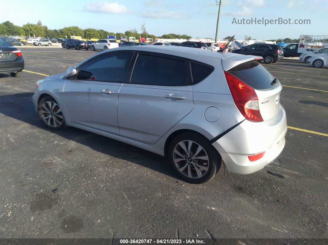 2015 Hyundai Accent Sport Unknown vin: KMHCU5AE5FU201253