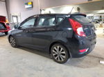 2015 Hyundai Accent Gls Черный vin: KMHCU5AE5FU230784