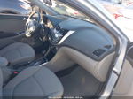 2013 Hyundai Accent Se Синий vin: KMHCU5AE6DU066846