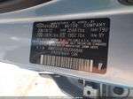 2013 Hyundai Accent Se Синий vin: KMHCU5AE6DU066846