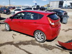 2013 Hyundai Accent Gls Красный vin: KMHCU5AE6DU078091