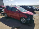 2013 Hyundai Accent Gls Red vin: KMHCU5AE6DU078091