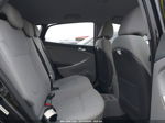 2014 Hyundai Accent Se Black vin: KMHCU5AE6EU185160