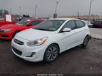 2015 Hyundai Accent Sport White vin: KMHCU5AE6FU217509