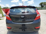 2016 Hyundai Accent Sport Black vin: KMHCU5AE6GU248972