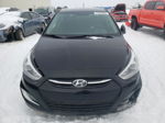 2016 Hyundai Accent Sport Black vin: KMHCU5AE6GU253430