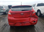 2013 Hyundai Accent Gls Red vin: KMHCU5AE7DU137360