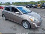 2014 Hyundai Accent Se Beige vin: KMHCU5AE7EU150093