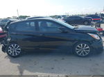 2015 Hyundai Accent Sport Black vin: KMHCU5AE7FU205661