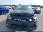 2015 Hyundai Accent Sport Black vin: KMHCU5AE7FU205661