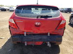 2014 Hyundai Accent Gls Red vin: KMHCU5AE8EU163502