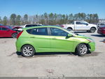 2014 Hyundai Accent Se Green vin: KMHCU5AE8EU190120