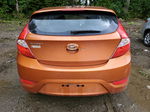 2015 Hyundai Accent Gls Orange vin: KMHCU5AE8FU200873