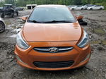 2015 Hyundai Accent Gls Orange vin: KMHCU5AE8FU200873