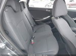 2013 Hyundai Accent Se Gray vin: KMHCU5AE9DU063214