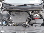 2013 Hyundai Accent Se Gray vin: KMHCU5AE9DU063214