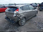 2013 Hyundai Accent Se Желто-коричневый vin: KMHCU5AE9DU066873