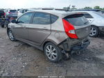 2013 Hyundai Accent Se Желто-коричневый vin: KMHCU5AE9DU066873