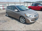 2013 Hyundai Accent Se Tan vin: KMHCU5AE9DU066873