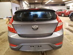 2016 Hyundai Accent Sport Gray vin: KMHCU5AE9GU264938