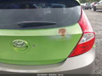 2013 Hyundai Accent Se Зеленый vin: KMHCU5AEXDU103381