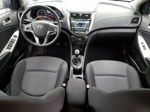 2016 Hyundai Accent Sport Серый vin: KMHCU5AEXGU273809