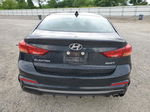 2018 Hyundai Elantra Sport Black vin: KMHD04LB0JU503782