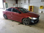 2018 Hyundai Elantra Sport Red vin: KMHD04LB4JU524067