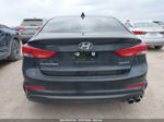 2017 Hyundai Elantra Sport Black vin: KMHD04LB5HU352013