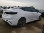 2018 Hyundai Elantra Sport Белый vin: KMHD04LB5JU538043