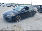 2018 Hyundai Elantra Sport Black vin: KMHD04LB6JU721919