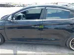 2018 Hyundai Elantra Sport Black vin: KMHD04LB6JU721919