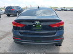 2018 Hyundai Elantra Sport Black vin: KMHD04LB6JU721919